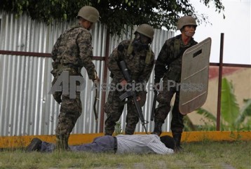 Honduras Coup