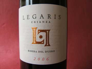 Legaris Crianza