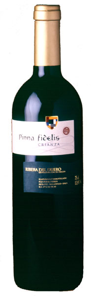 Pinna Fidelis Crianza (Ribera del Duero)