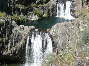 Pozas del Aljibe. Sierra de Ayllón